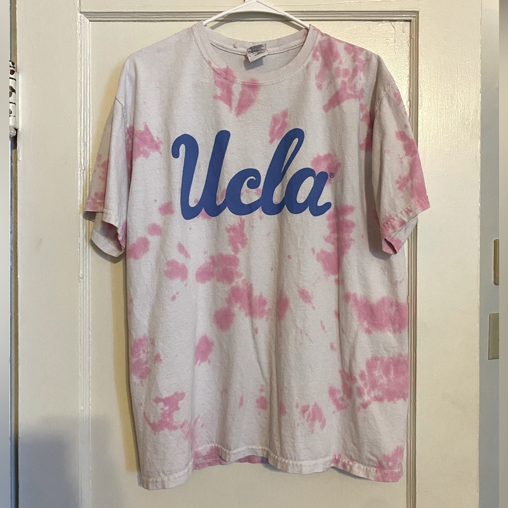 UCLA Tie-dye Large unisex shirt